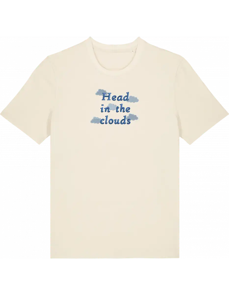 Head in the clouds tricou Girly