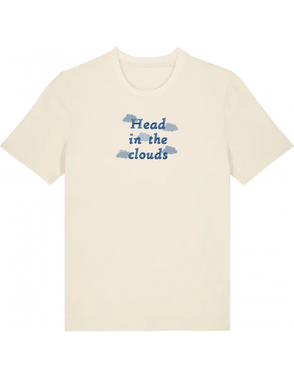 Head in the clouds tricou Girly