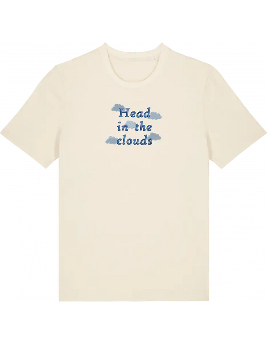 Head in the clouds tricou Girly