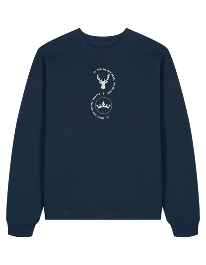 You do not fear sweatshirt Throne of Glass
