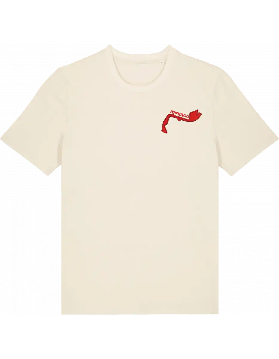Monaco tricou F1