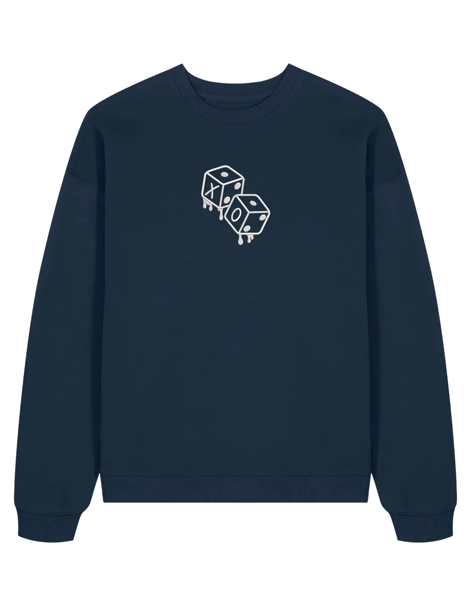 Dice sweatshirt The Weeknd