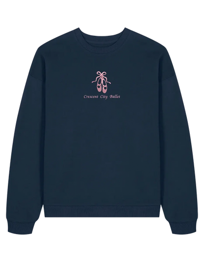 Crescent ballet sweatshirt Crescent City