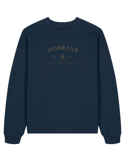 Mcdreamy sweatshirt Grey’s Anatomy