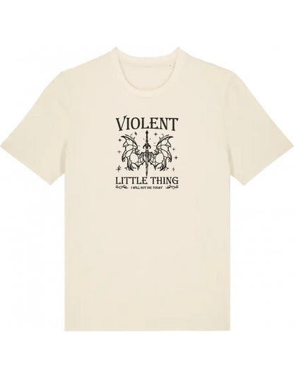 Violent little thing tricou Fourth Wing