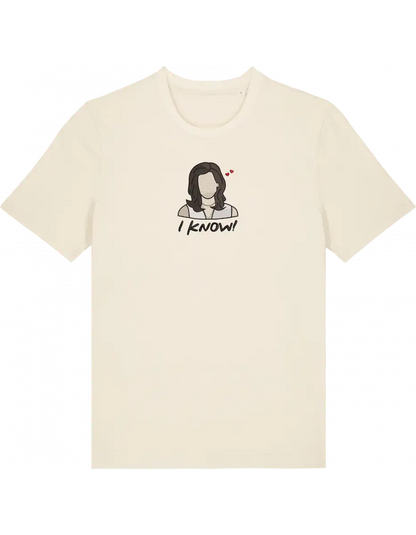 I know tricou Friends