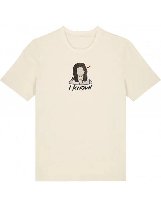 I know tricou Friends
