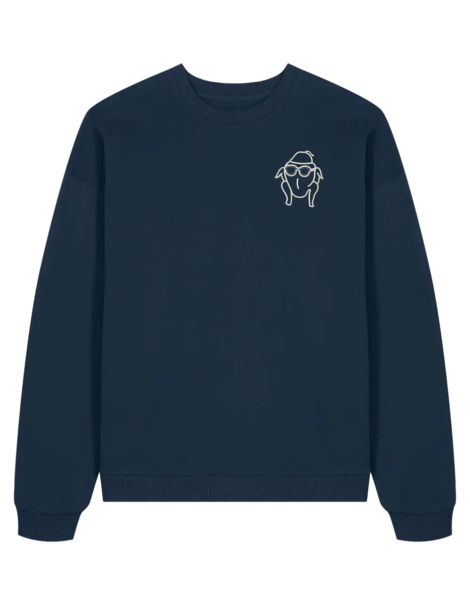 Turkey sweatshirt Friends