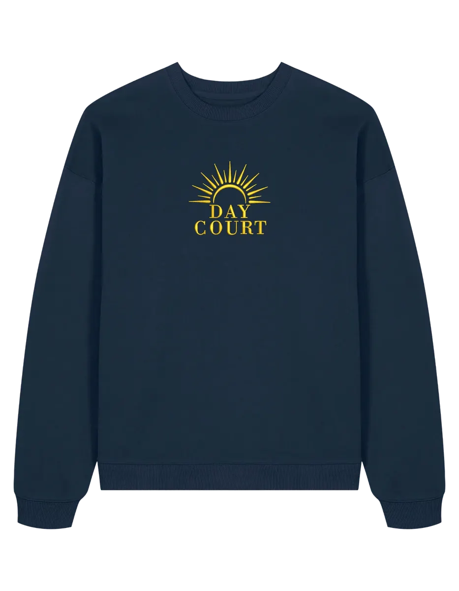 Day court sweatshirt ACOTAR