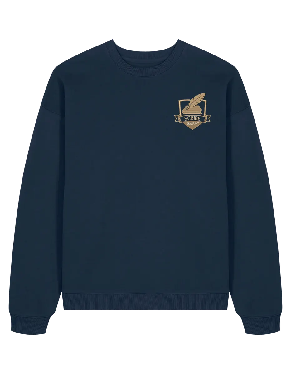 Scribe quadrant sweatshirt Fourth Wing