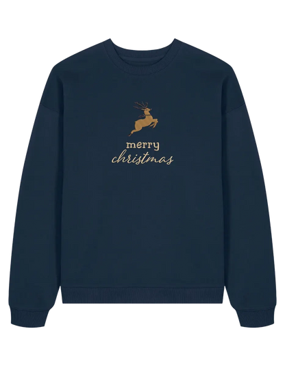 Reindeer sweatshirt Craciun