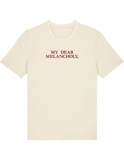 Melancholy tricou The Weeknd