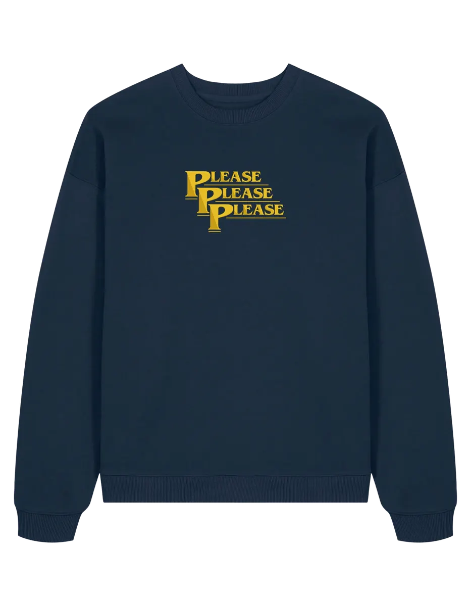 Please please please sweatshirt Sabrina Carpenter