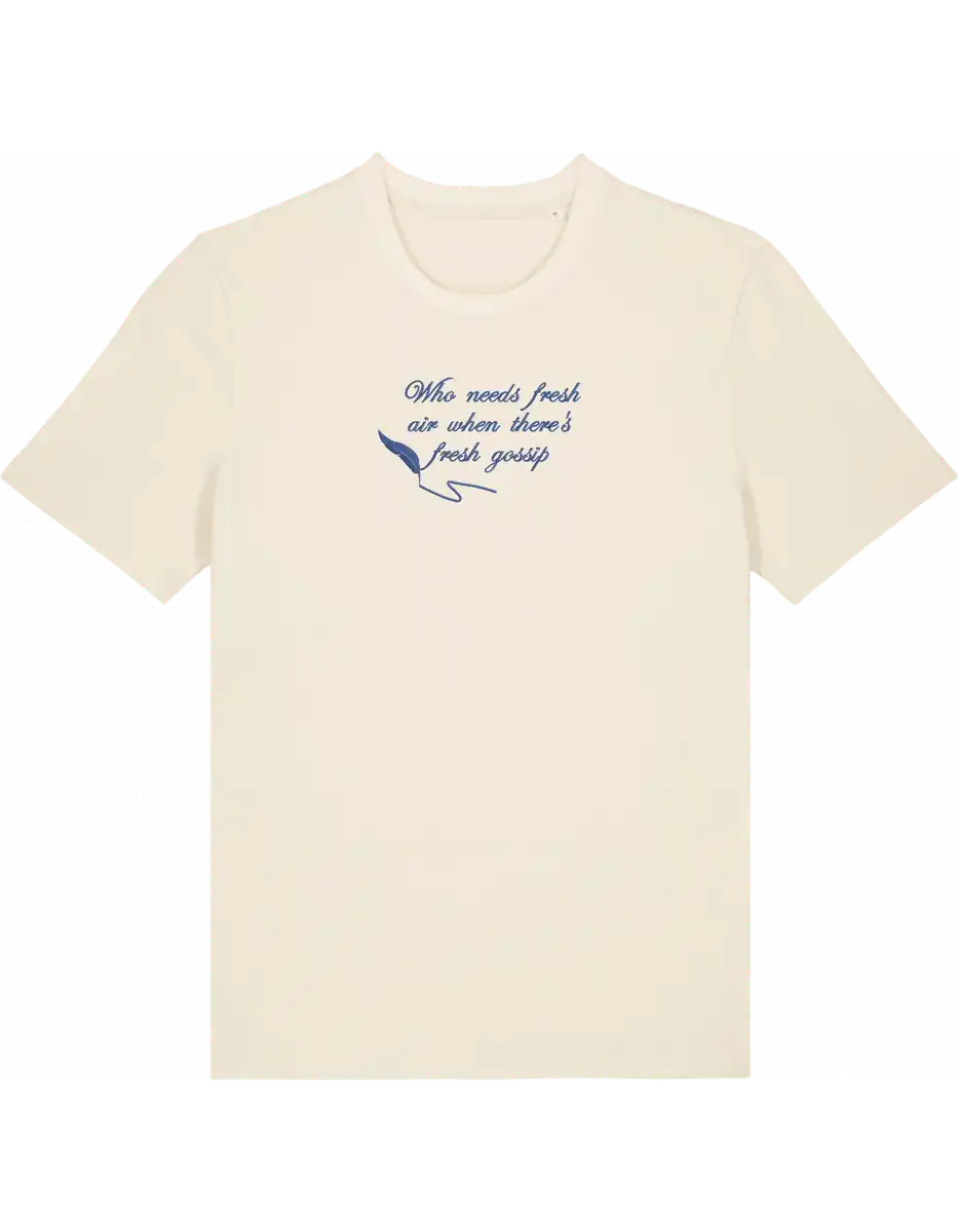 Fresh gossip tricou Bridgerton