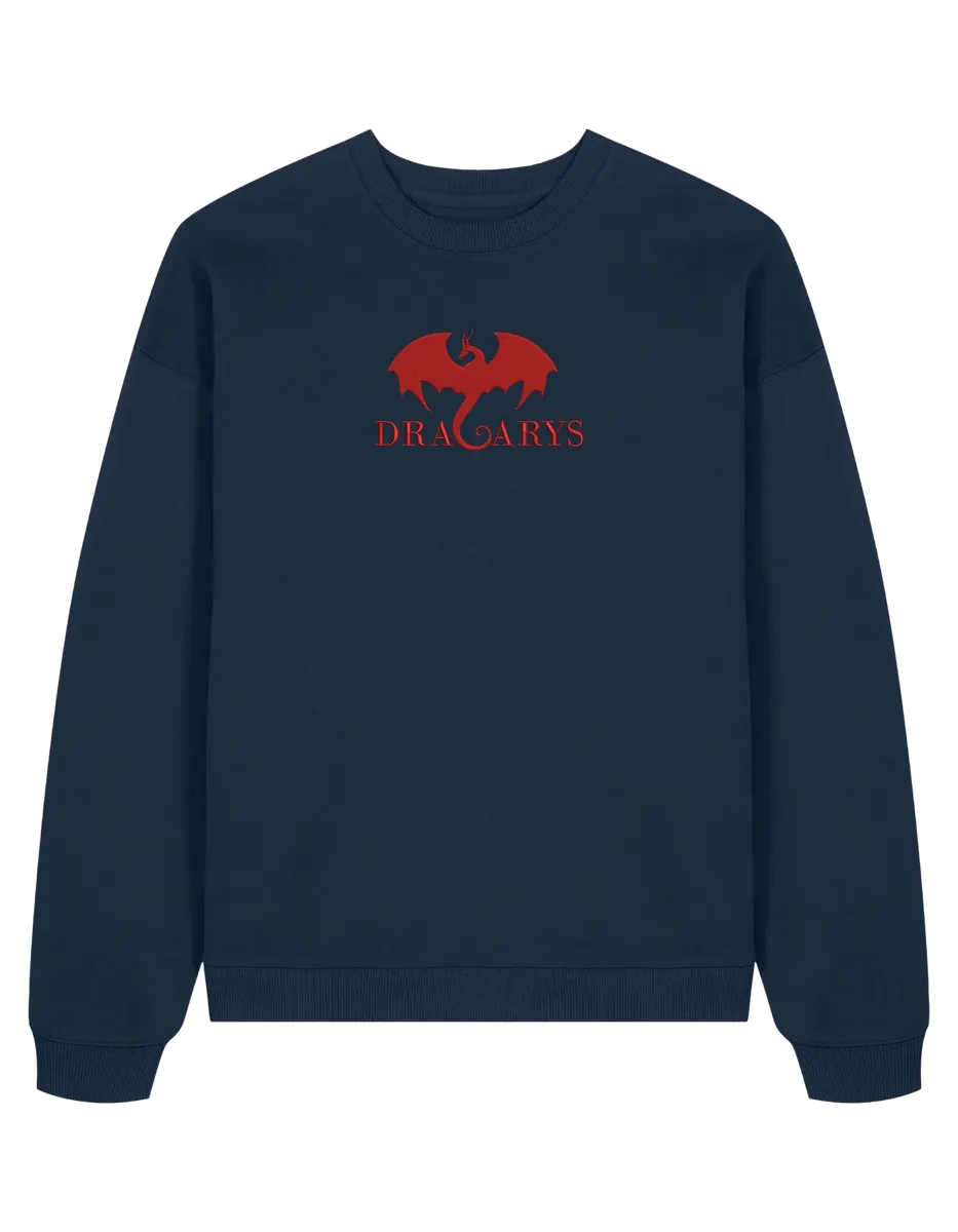 Dracarys sweatshirt Game of Thrones