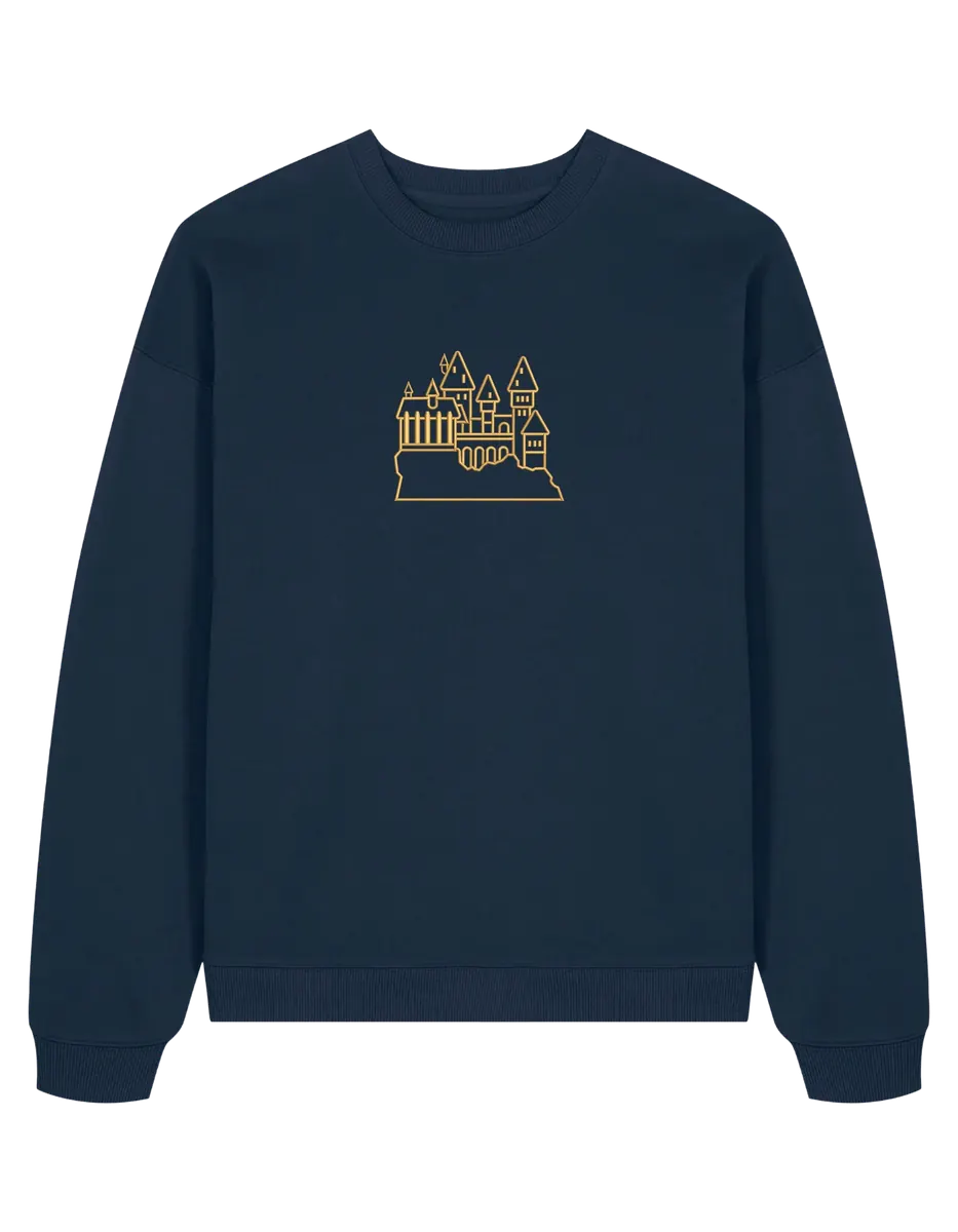 Castle sweatshirt Harry Potter