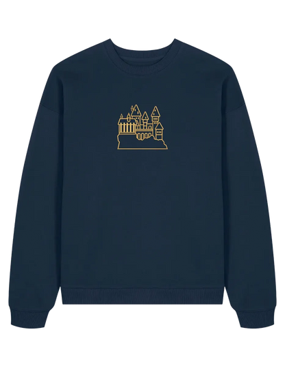 Castle sweatshirt Harry Potter