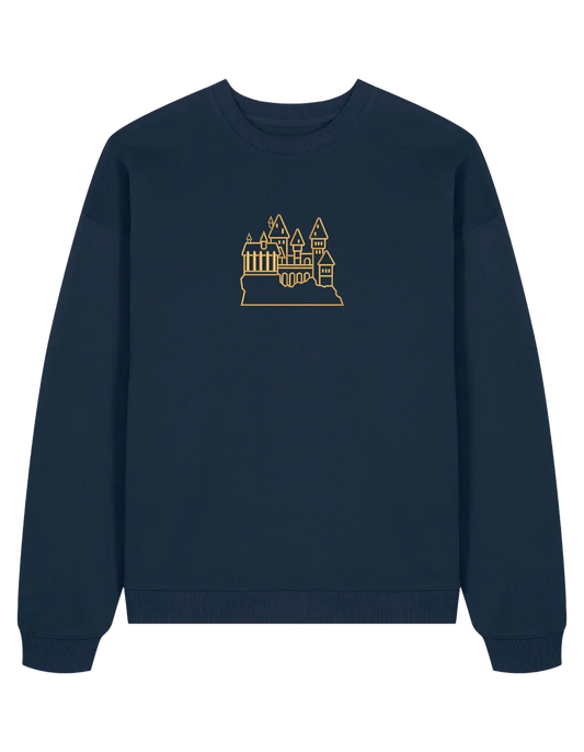 Castle sweatshirt Harry Potter