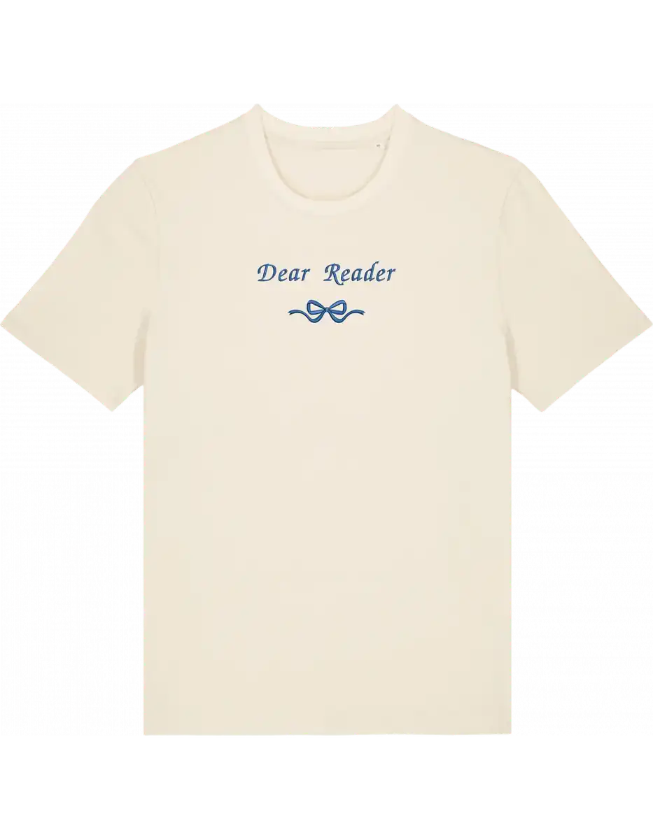 Dear reader tricou Bridgerton