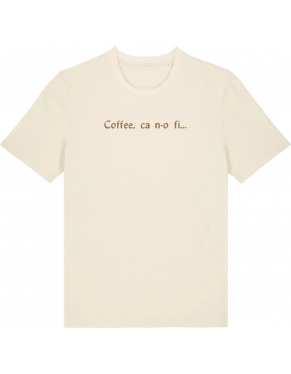 Coffee tricou