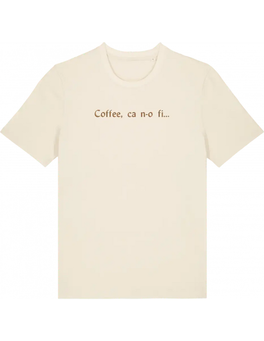 Coffee tricou
