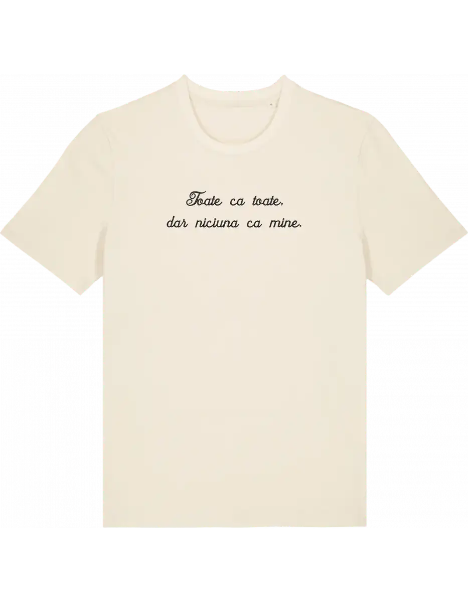 Toate ca toate tricou Girly