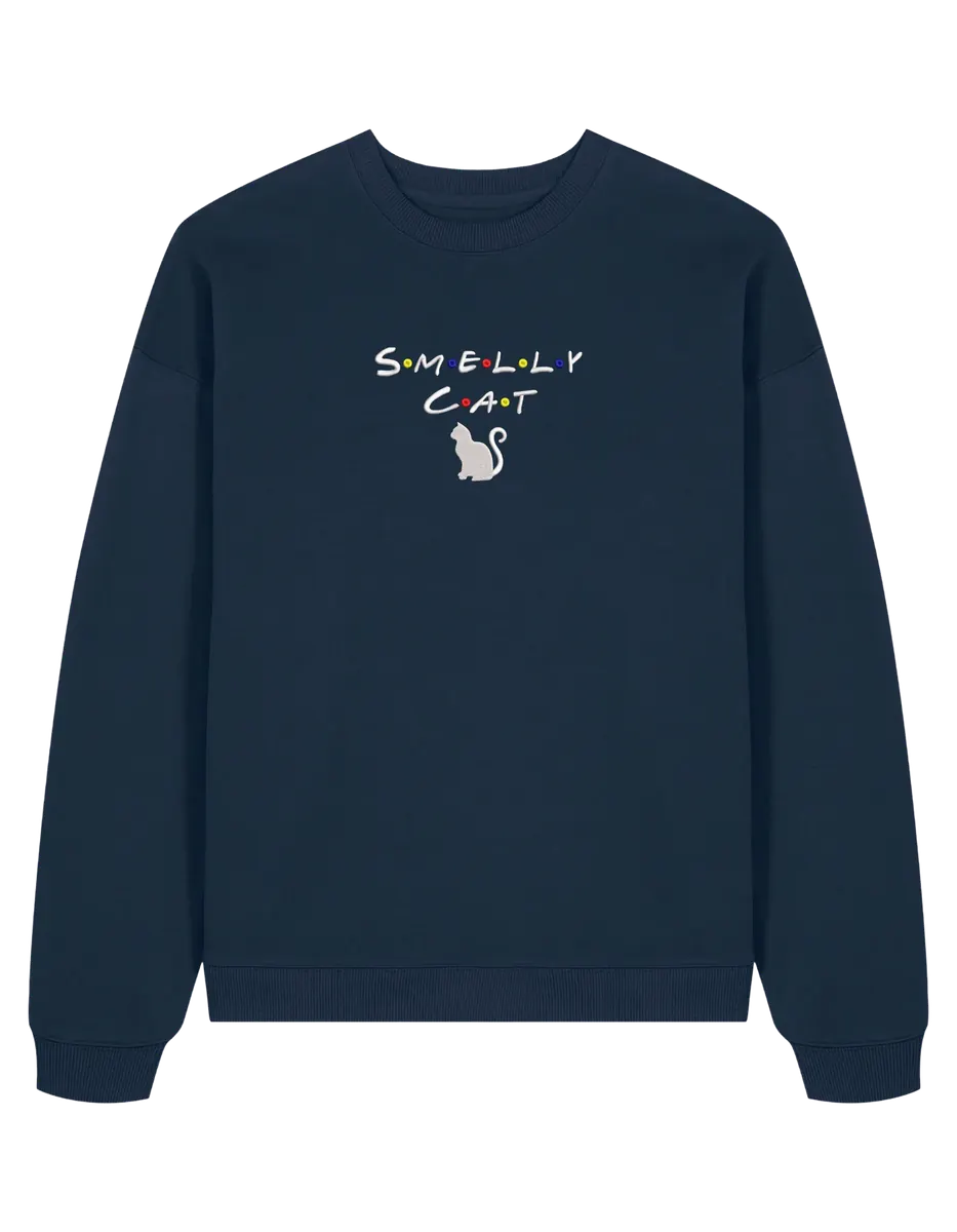 Smelly cat sweatshirt Friends