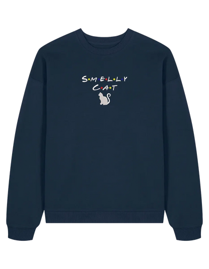 Smelly cat sweatshirt Friends