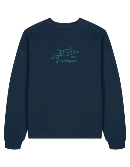 My universe sweatshirt Coldplay