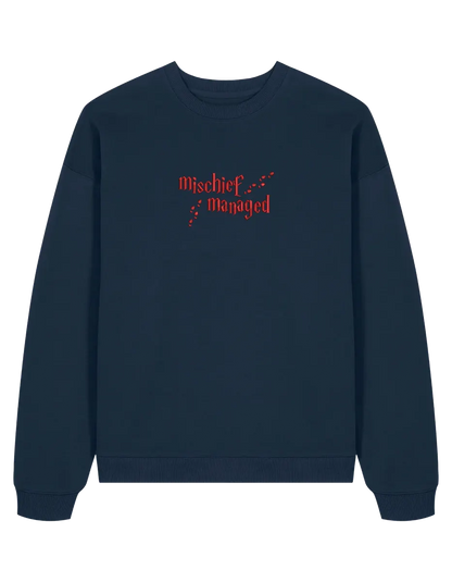 Mischief sweatshirt Harry Potter