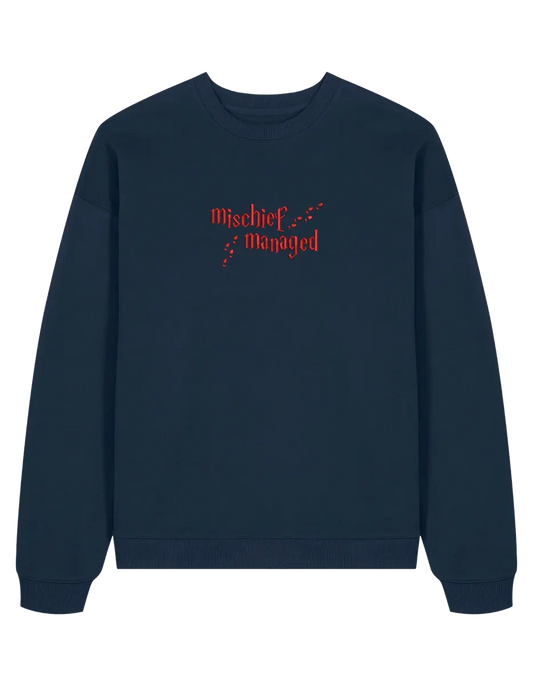 Mischief sweatshirt Harry Potter