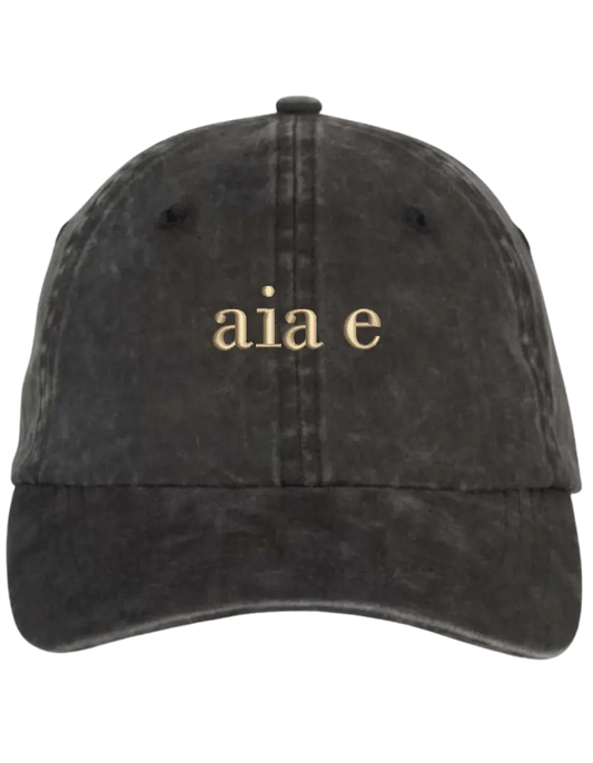Sapca Aia e brodata