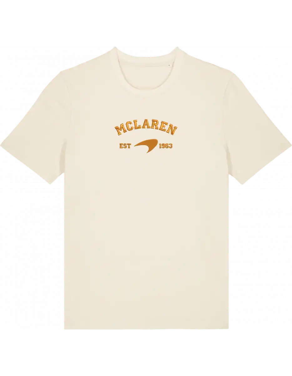 Mclaren tricou F1