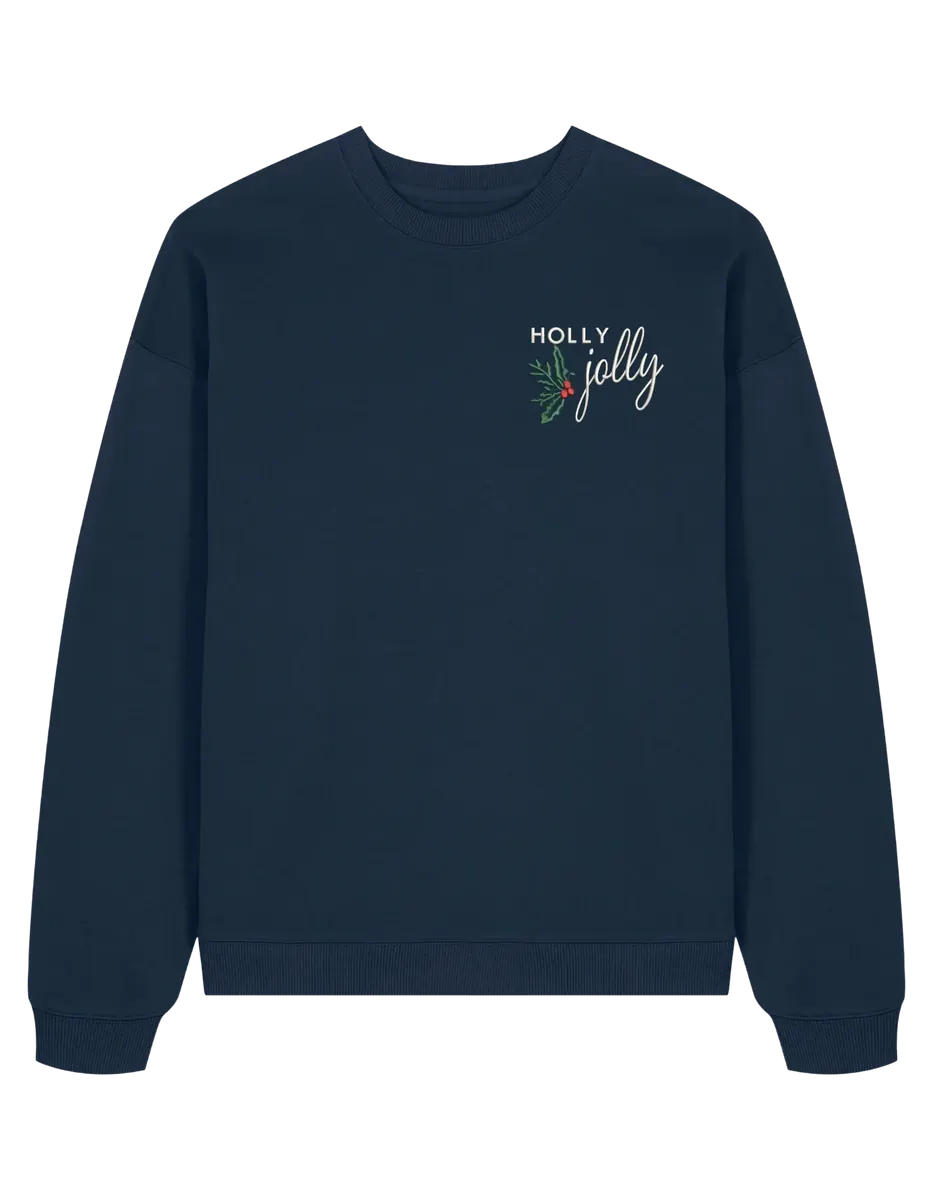 Jolly sweatshirt Craciun