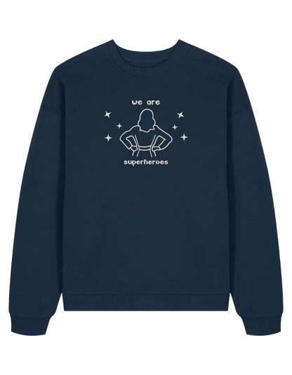 Superheroes sweatshirt Grey’s Anatomy
