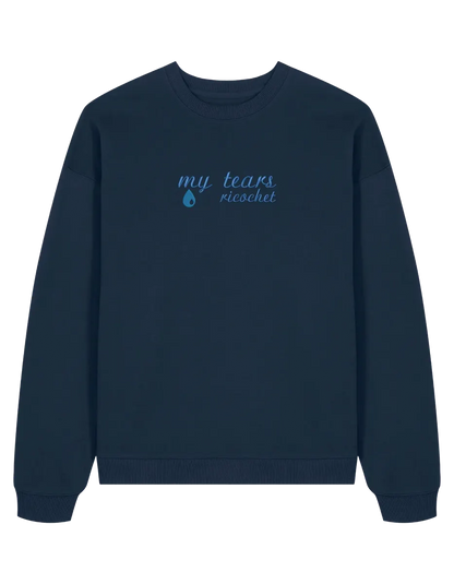 My tears ricochet sweatshirt Taylor Swift