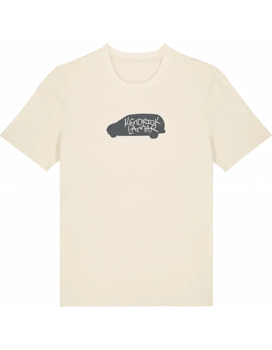 Kendrick car tricou Kendrick Lamar