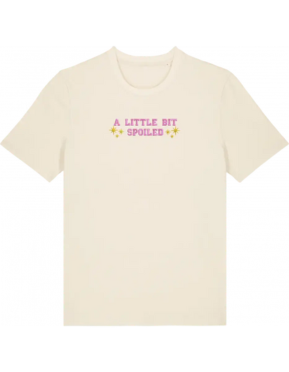 Spoiled tricou Girly