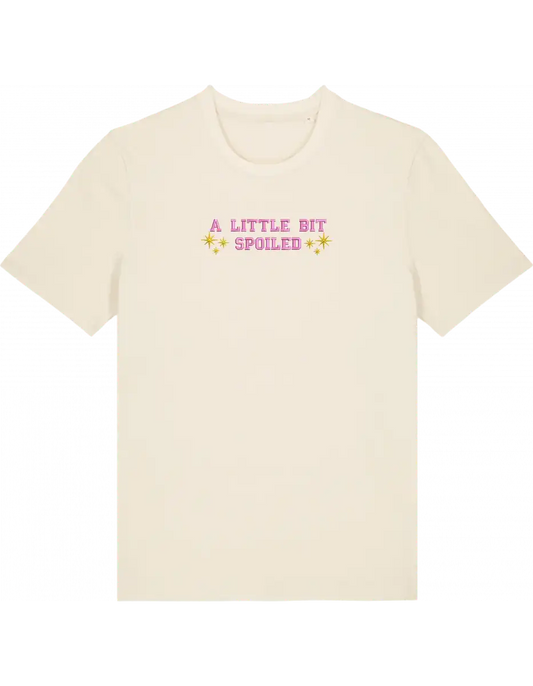 Spoiled tricou Girly