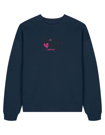 Enemies sweatshirt bookish