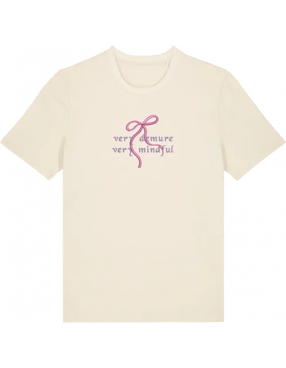 Demure tricou Girly
