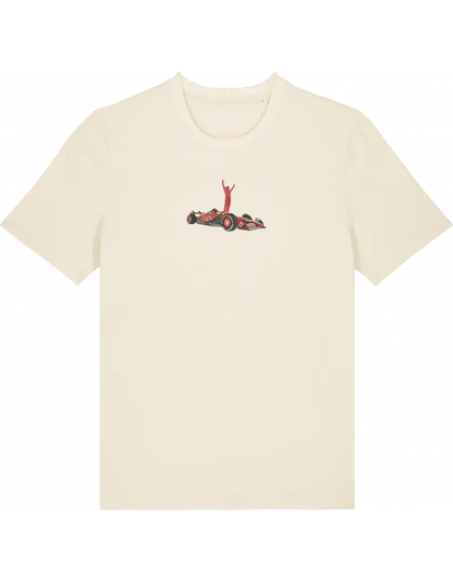 Ferrari car tricou F1