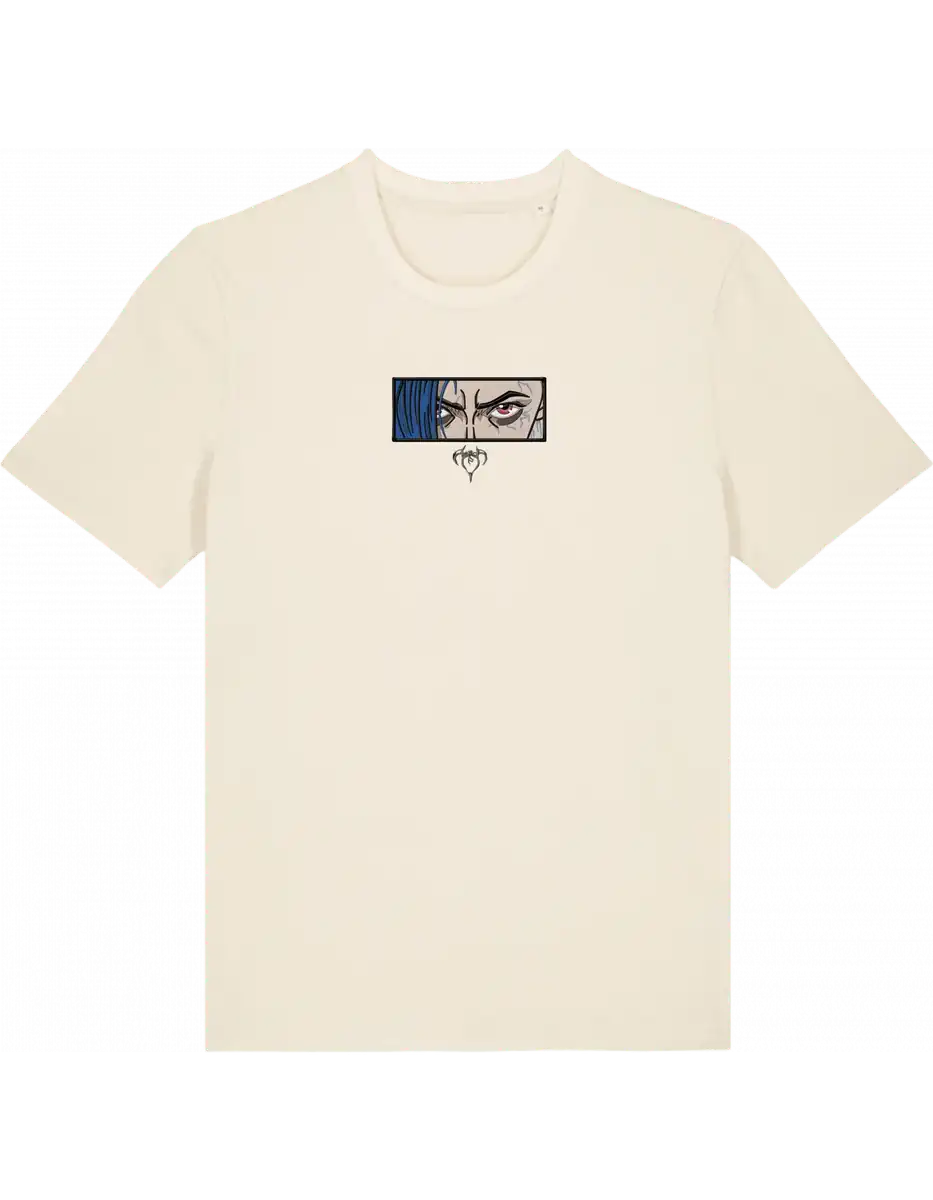 Jinx eyes tricou Gaming