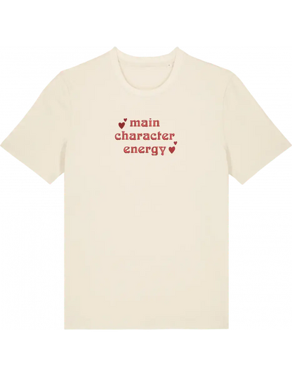 Main character tricou Girly