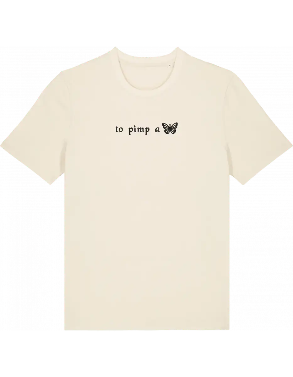 Pimp tricou Kendrick Lamar