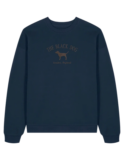 The black dog sweatshirt Taylor Swift