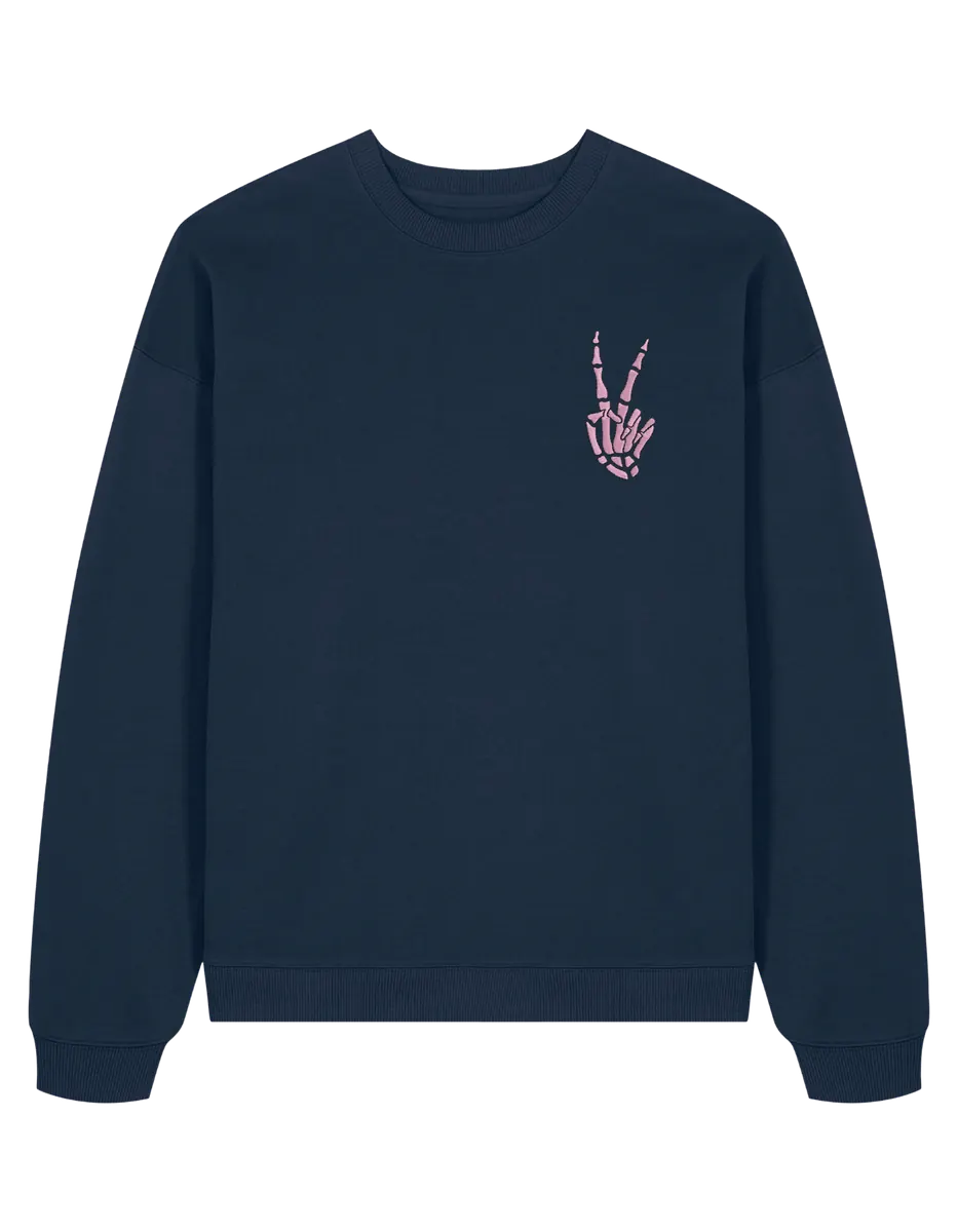 Hand sweatshirt Medical