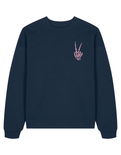 Hand sweatshirt Medical