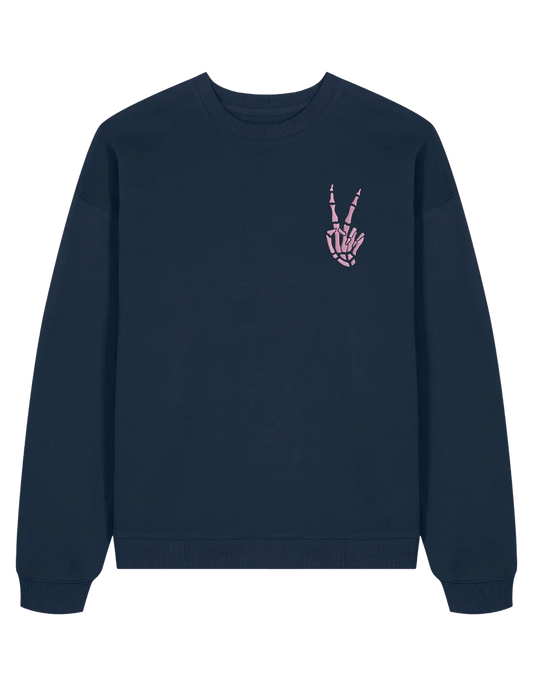 Hand sweatshirt Medical