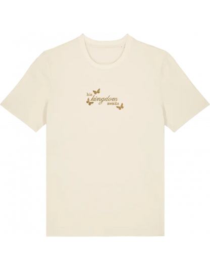 Kingdom awaits tricou
